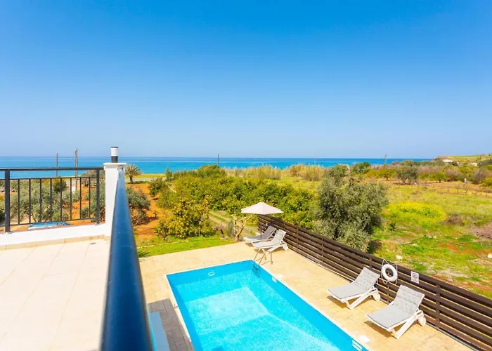 Villa Sunset Kato Yialia