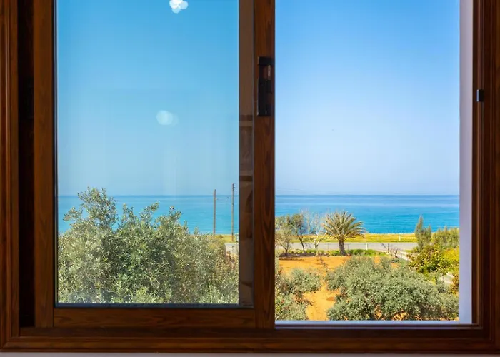 Sunset * Kato Yialia