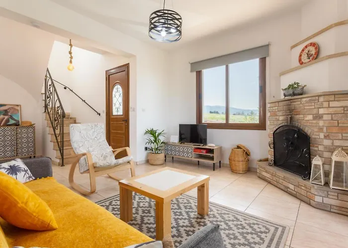 Sunset Villa Kato Yialia