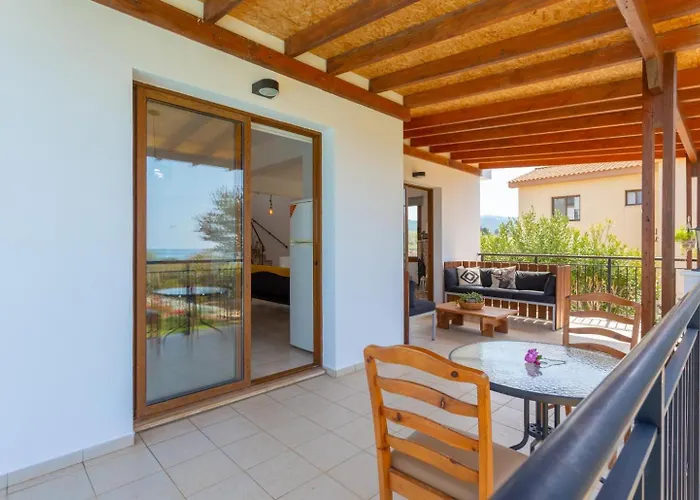 Villa Sunset Kato Yialia