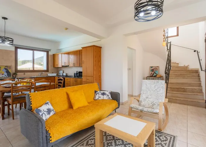 Villa Sunset Kato Yialia