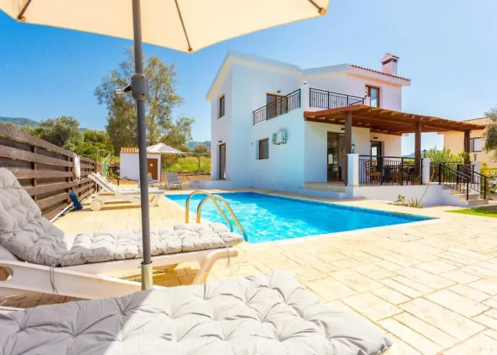 Sunset Villa Kato Yialia