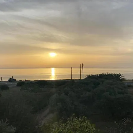 Sunset Kato Yialia