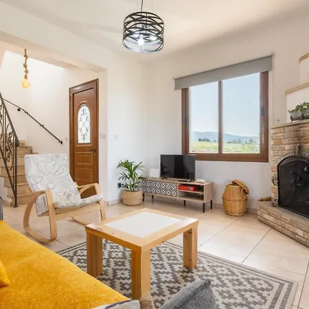 Sunset וילה Kato Yialia